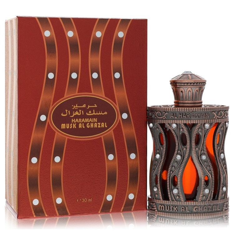 Musk Al Ghazal By Al Haramain