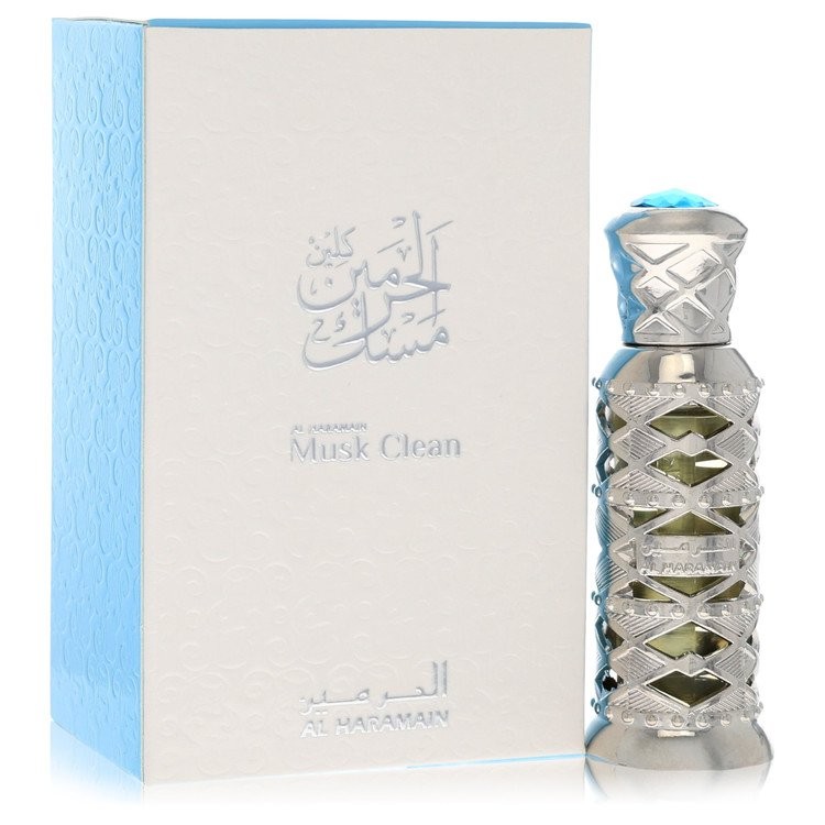 Musk Clean By Al Haramain