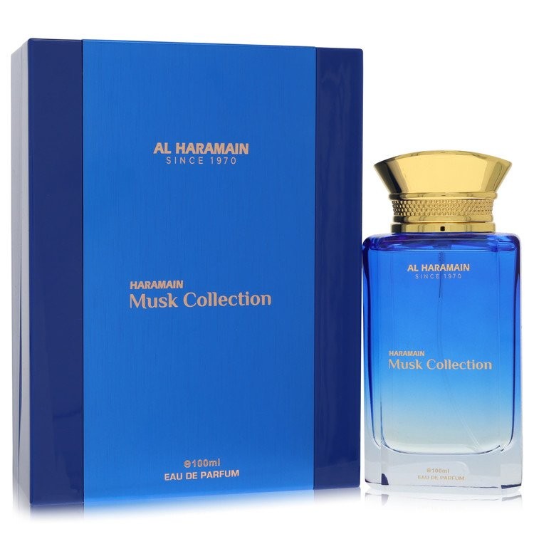 Musk Collection By Al Haramain