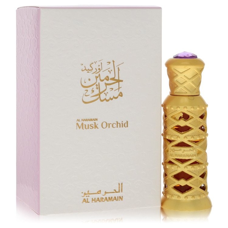Musk Orchid By Al Haramain