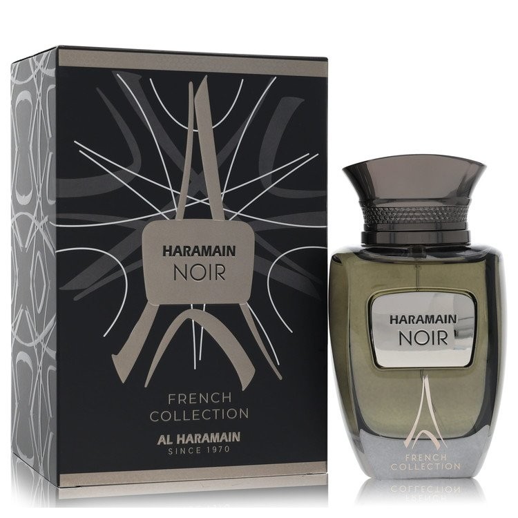 Noir French Collection By Al Haramain