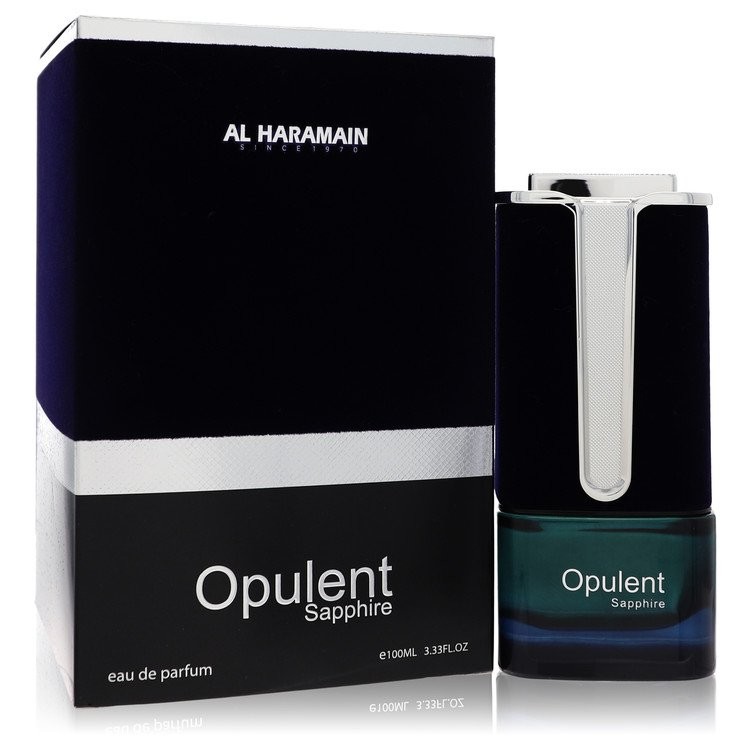 Opulent Sapphire By Al Haramain