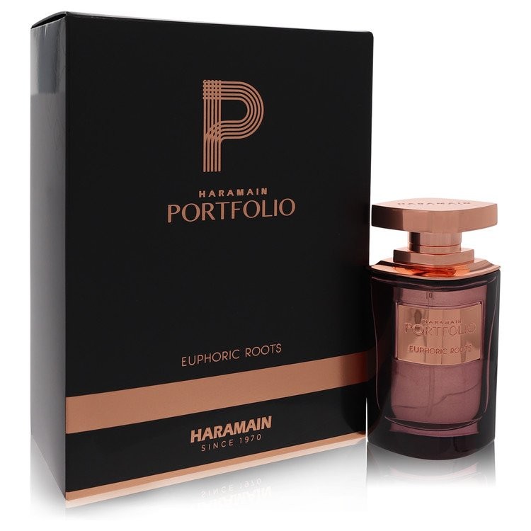 Portfolio Euphoric Roots By Al Haramain