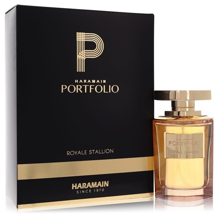 Portfolio Royale Stallion By Al Haramain