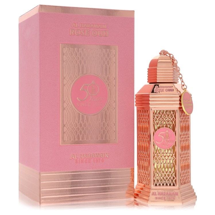 Rose Oud By Al Haramain
