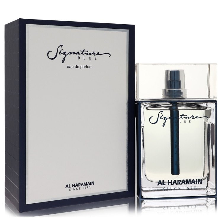 Signature Blue By Al Haramain