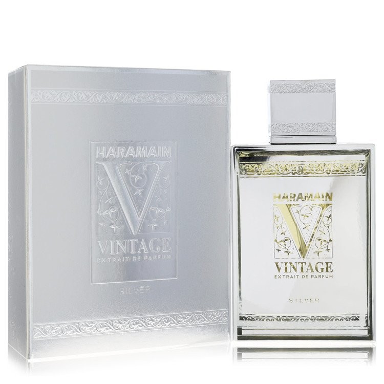 Vintage Silver By Al Haramain
