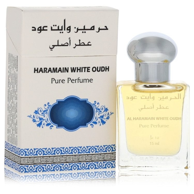 White Oudh By Al Haramain