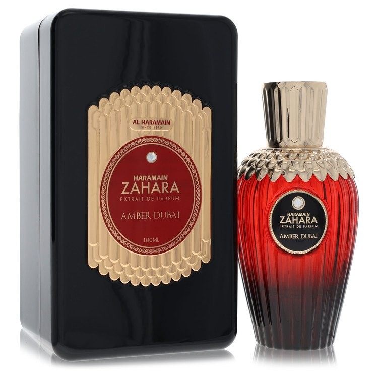 Zahara Amber Dubai By Al Haramain