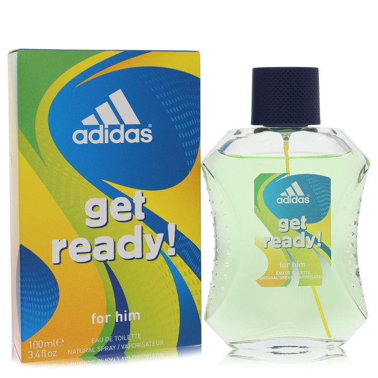 Get Ready By Adidas