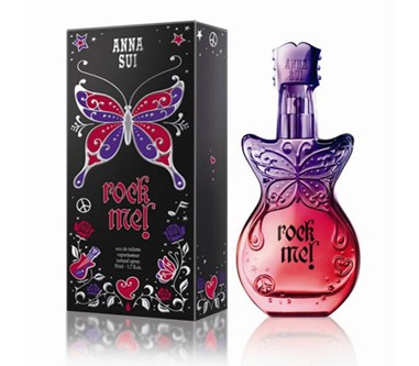 Rock Me! By Anna Sui