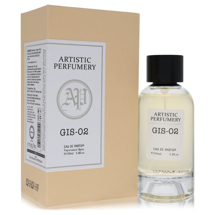 Artistic Perfumery Gis-02 By Armaf