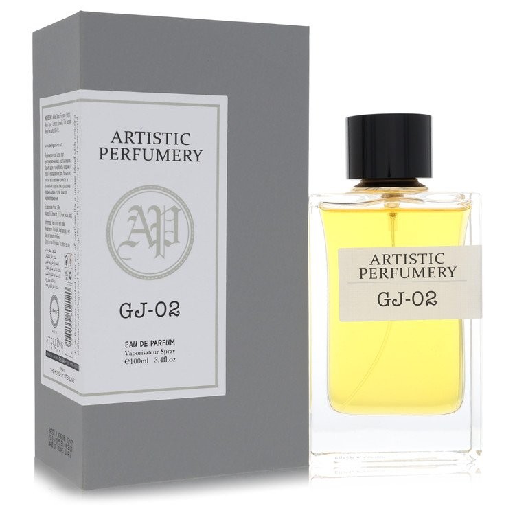 Artistic Perfumery Gj-02 By Armaf