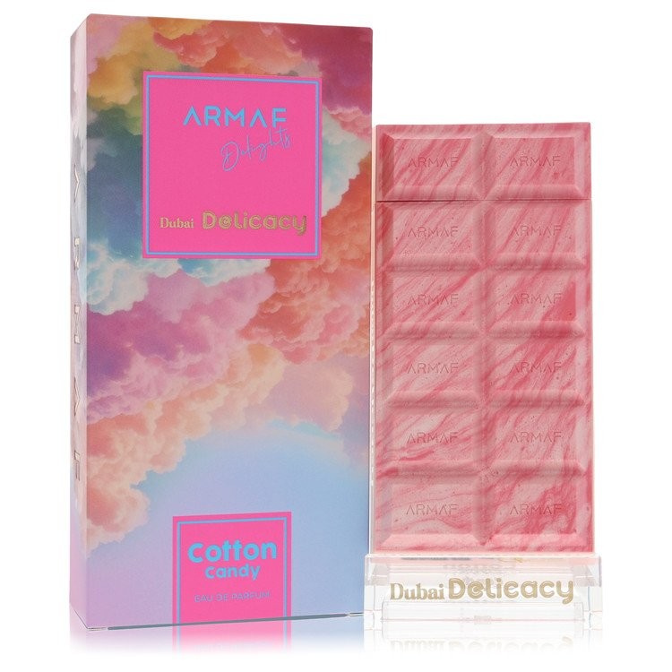 Delights Dubai Delicacy Cotton Candy By Armaf