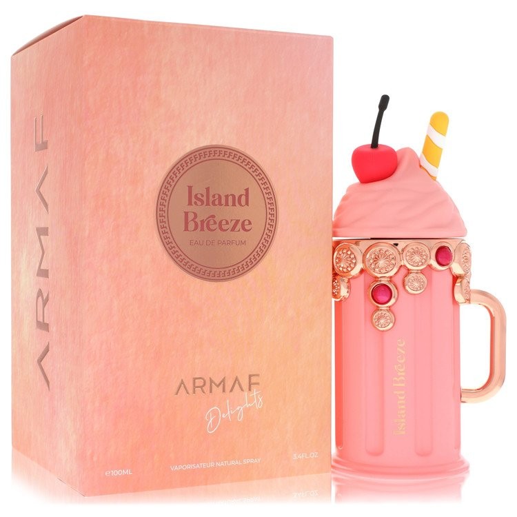 Delights Island Breeze By Armaf