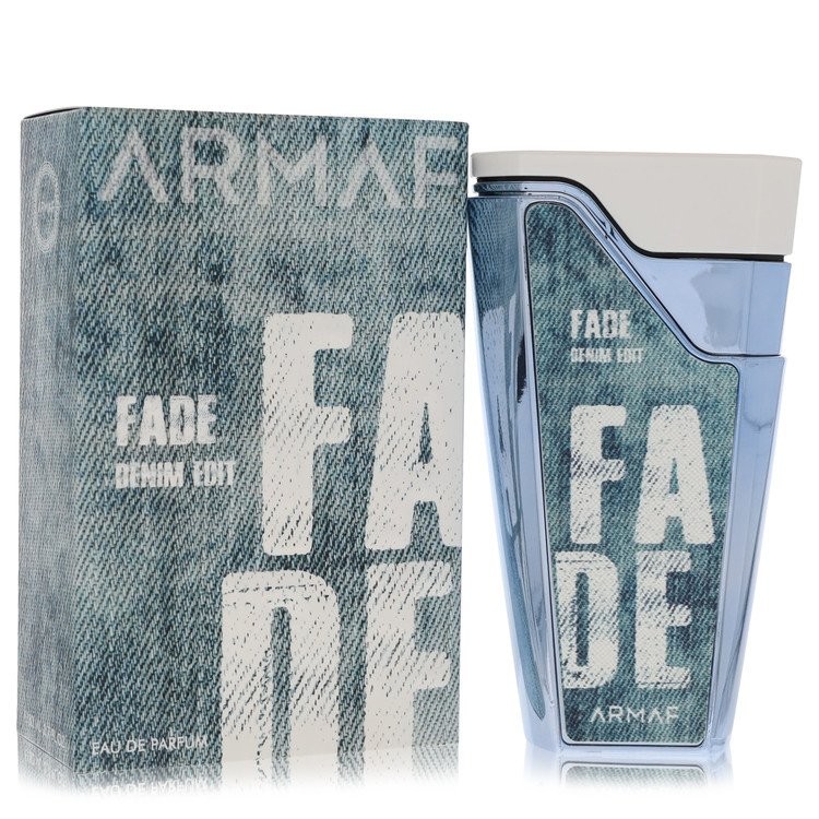 Fade Denim Edit By Armaf