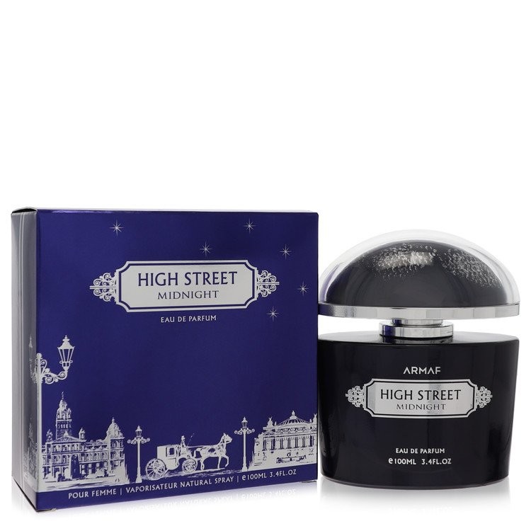 High Street Midnight By Armaf
