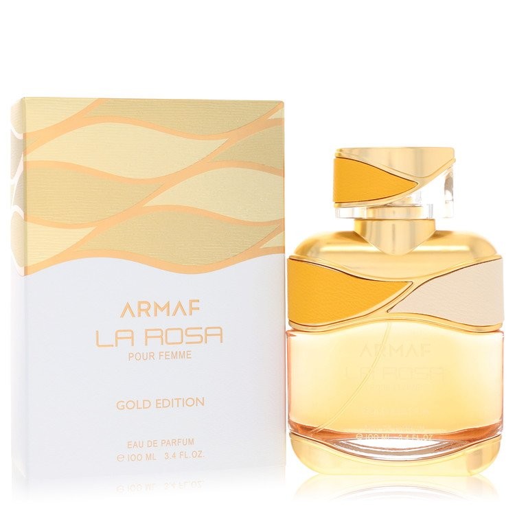 La Rosa Gold Edition By Armaf