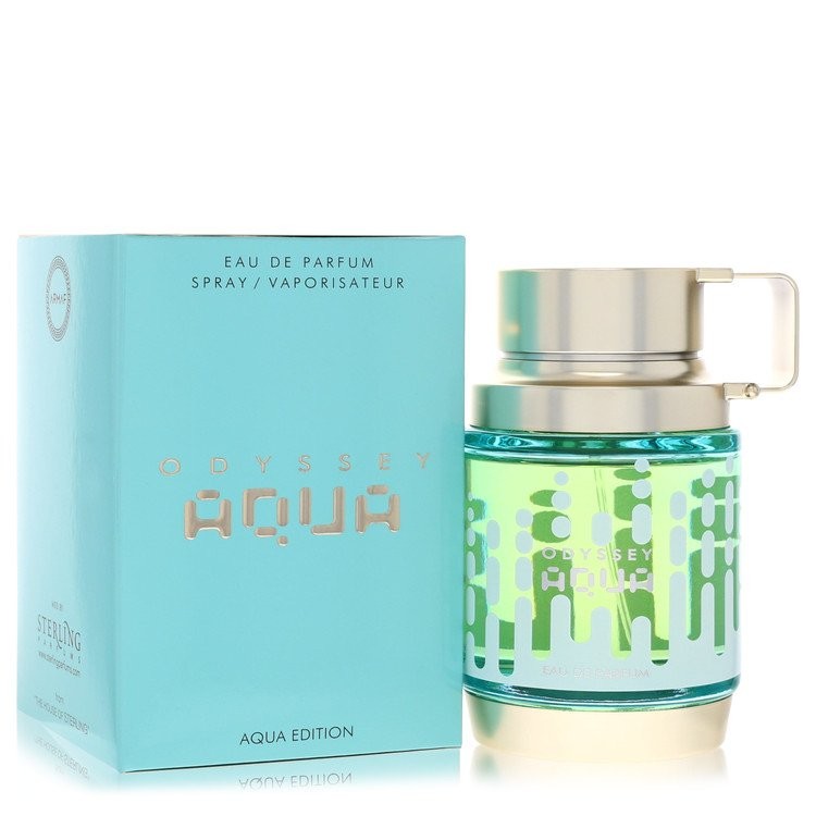 Odyssey Aqua By Armaf