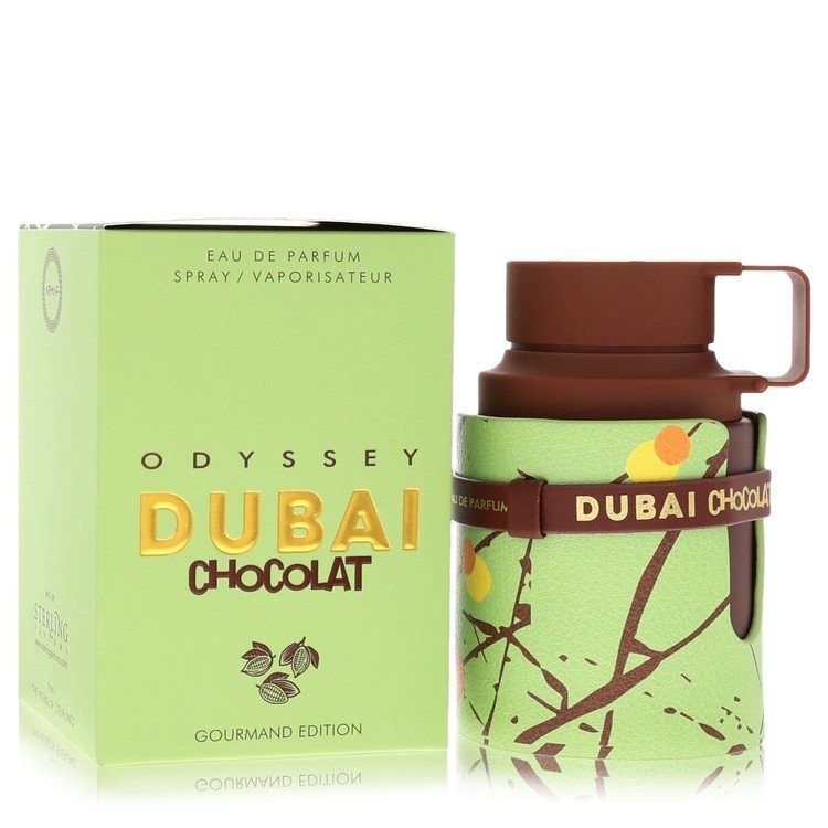 Odyssey Dubai Chocolat By Armaf