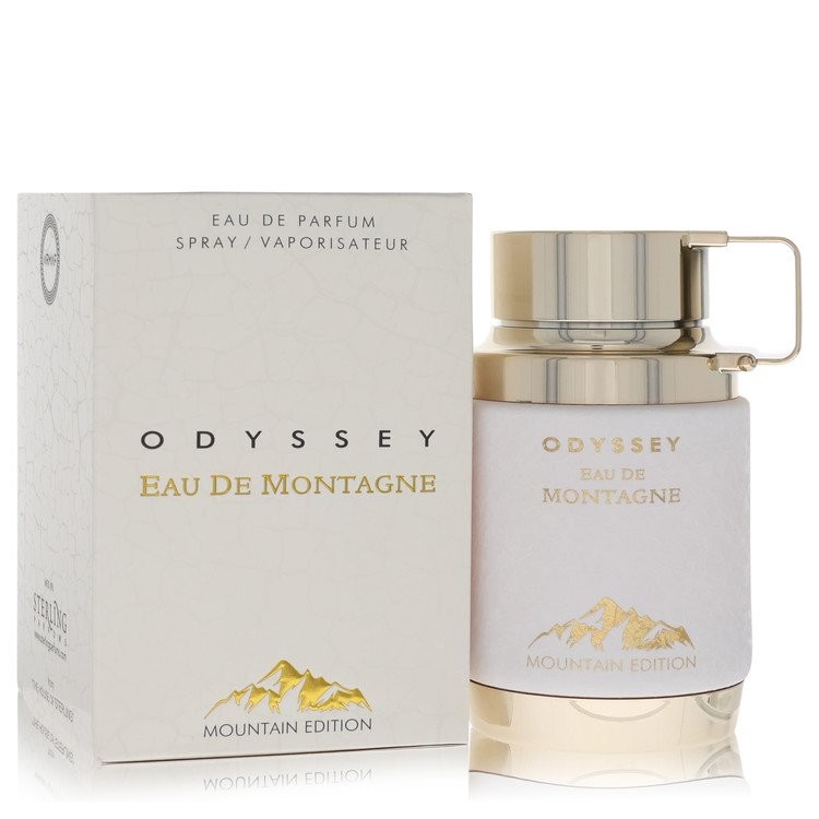 Odyssey Eau De Montagne By Armaf