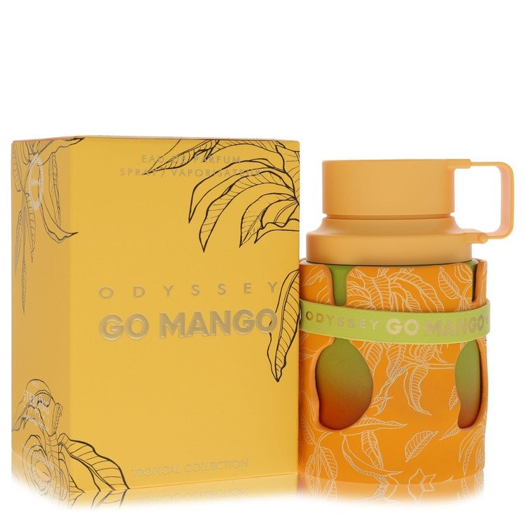 Odyssey Go Mango By Armaf