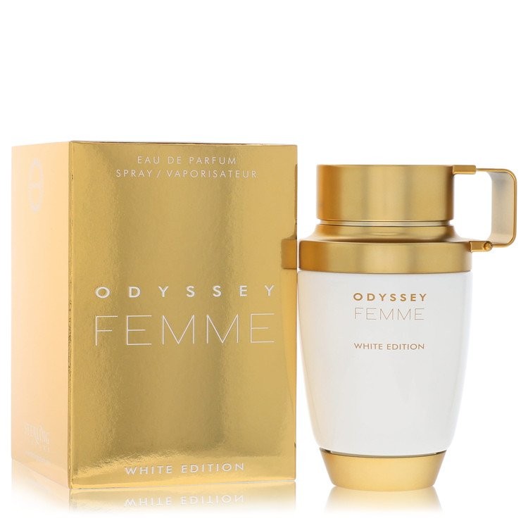 Odyssey Homme White Edition By Armaf
