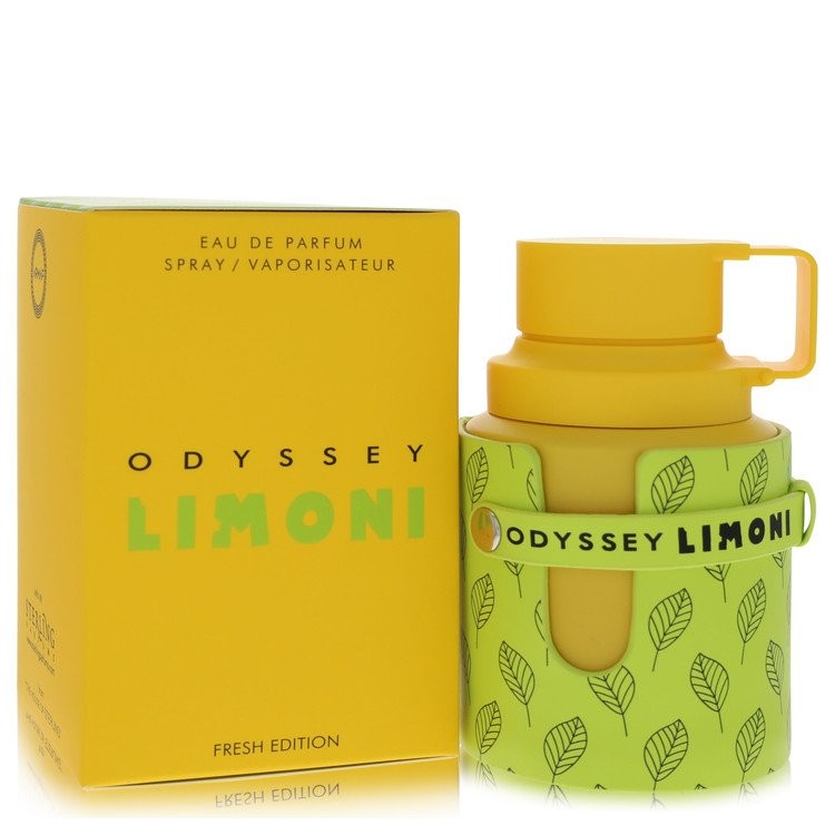 Odyssey Limoni By Armaf