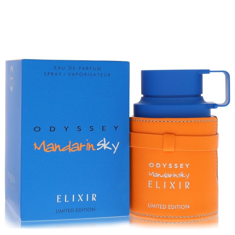 Odyssey Mandarin Sky Elixir By Armaf