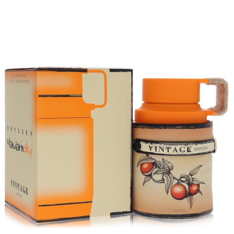 Odyssey Mandarin Sky Vintage Edition By Armaf
