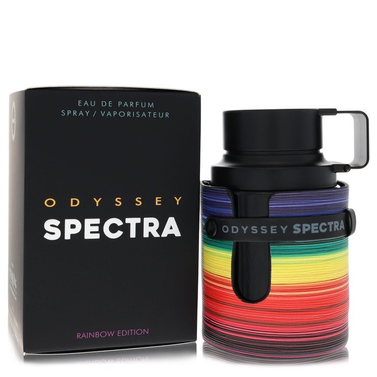 Odyssey Spectra Rainbow Edition By Armaf