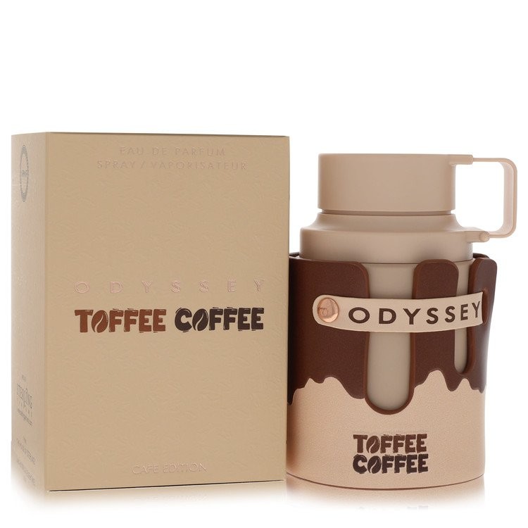 Odyssey Toffee Coffee By Armaf