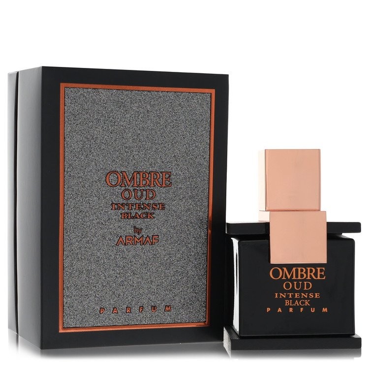 Ombre Oud Intense Black By Armaf