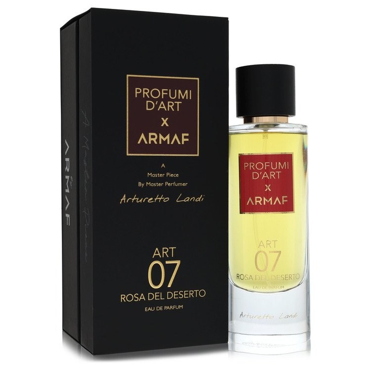 Profumi D Art 07 Rosa Del Deserto By Armaf