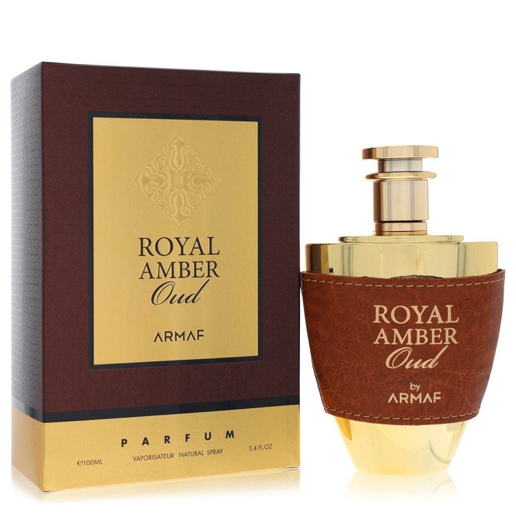 Royal Amber Oud By Armaf