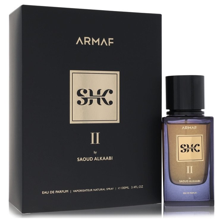 Shk Ii By Saoud Alkaabi By Armaf
