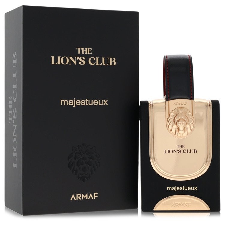 The Lion's Club Majestueux By Armaf