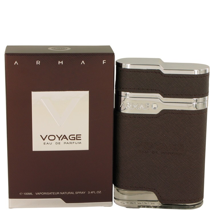 Voyage Brown By Armaf