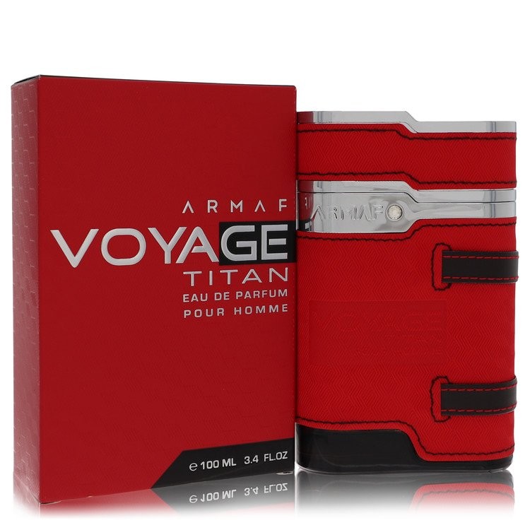 Voyage Titan By Armaf