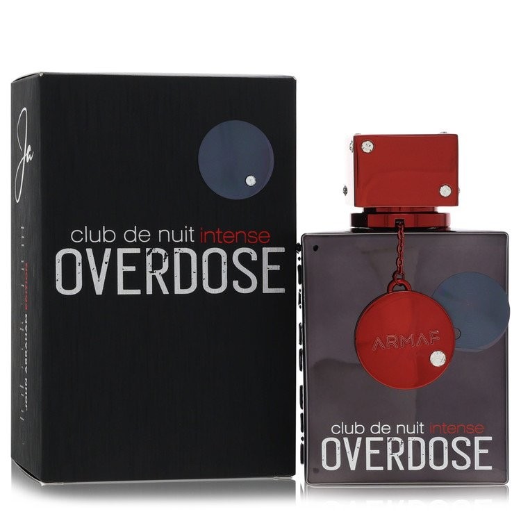 Club De Nuit Intense Overdose By Armaf
