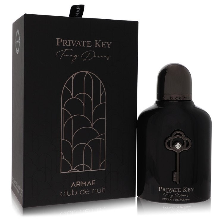 Club De Nuit Private Key To My Dreams By Armaf
