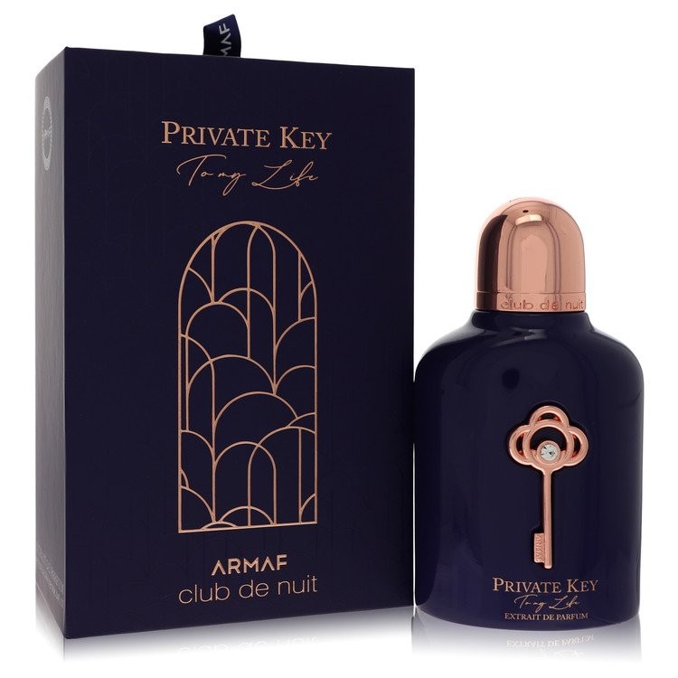 Club De Nuit Private Key To My Life By Armaf