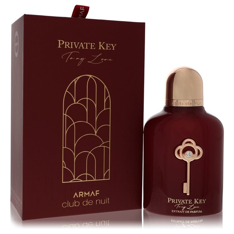 Club De Nuit Private Key To My Love By Armaf