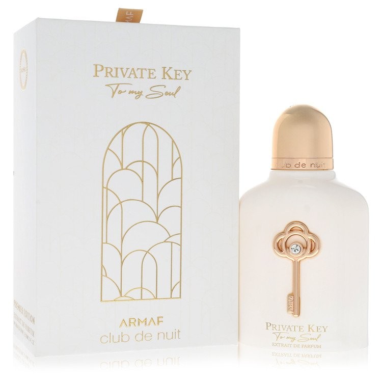 Club De Nuit Private Key To My Soul By Armaf
