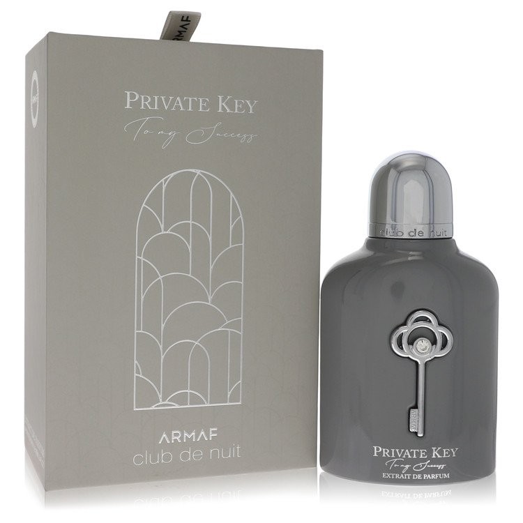 Club De Nuit Private Key To My Success By Armaf