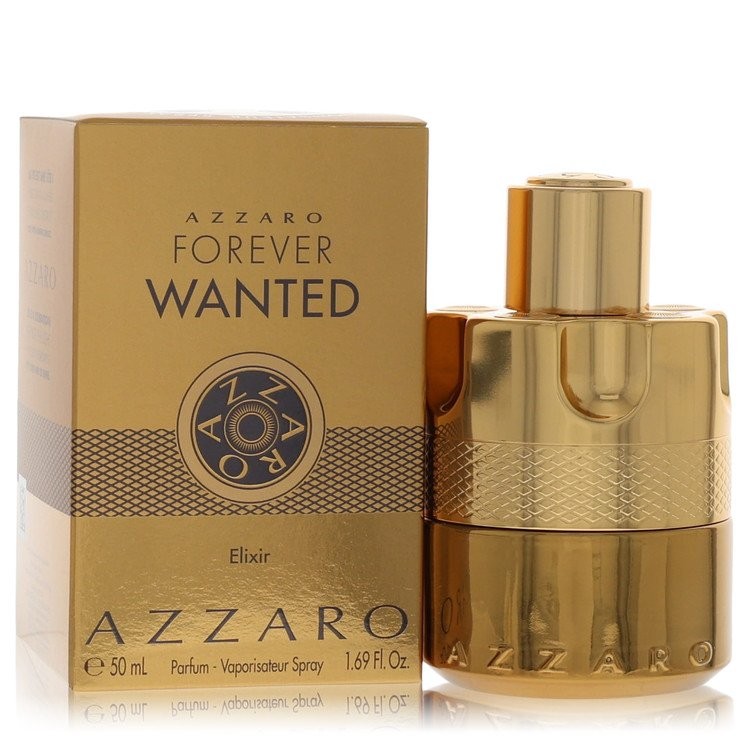 Azzaro Forever Wanted Elixir By Azzaro
