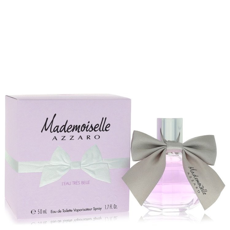 Azzaro Mademoiselle L'eau Tres Belle By Azzaro