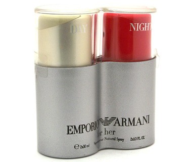 Emporio Armani Work & Play for Her