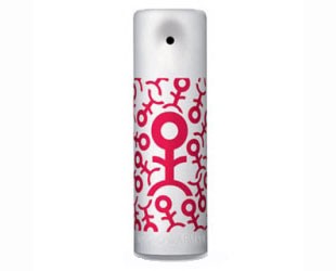 Emporio Armani White For Her (red Edition) By Giorgio Armani