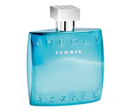 Chrome Summer By Azzaro